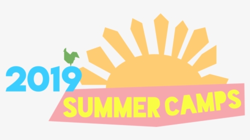 2019 Summer Camps Banner - Summer Camp 2019 Png, Transparent Png, Transparent PNG