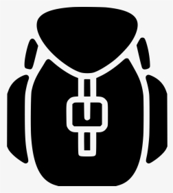 Camp Bag - Backpack, HD Png Download, Transparent PNG