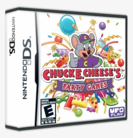 Chuck E Cheese , Png Download - Chuck E Cheese Party Games, Transparent Png, Transparent PNG