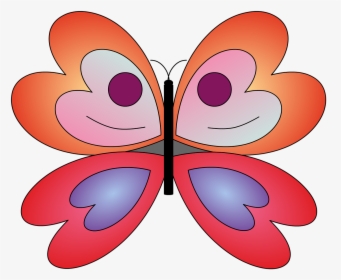 Butterfly, HD Png Download, Transparent PNG