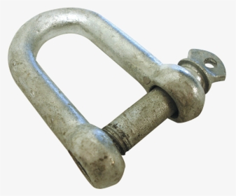 Dee Shackle 12mm Galvanised - Tool, HD Png Download, Transparent PNG