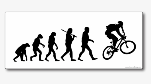 Evolution Bike Png, Transparent Png, Transparent PNG