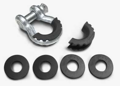 Daystar D-ring Isolator & Washers For 3/4 - Shackle, HD Png Download, Transparent PNG