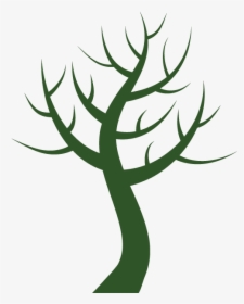 Simple Tree Clip Art, HD Png Download, Transparent PNG