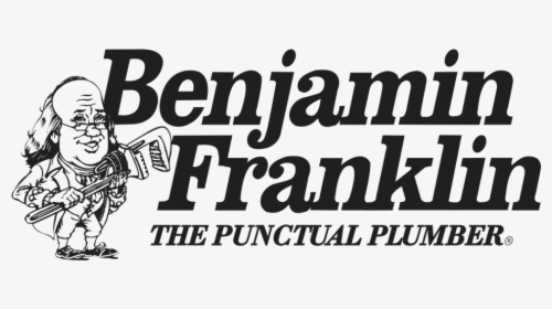 Benjamin Franklin Omaha - Benjamin Franklin Plumbing, HD Png Download, Transparent PNG