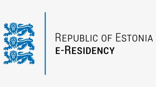 Estonia S E-residency - Republic Of Estonia E Residency, HD Png Download, Transparent PNG