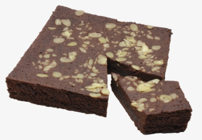 Chocolate-brownies - Chocolate, HD Png Download, Transparent PNG