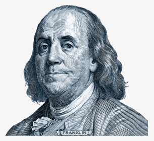 The Decra Jumpstart Program May Be Modified Or Discontinued - Benjamin Franklin No Background, HD Png Download, Transparent PNG