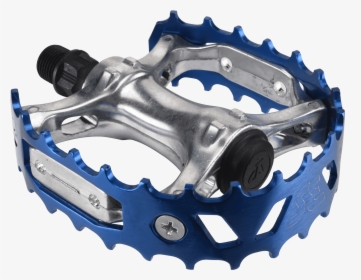 Bear Trap Bicycle Pedals, HD Png Download, Transparent PNG