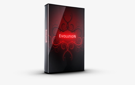 Video Copilot Evolution - Book Cover, HD Png Download, Transparent PNG