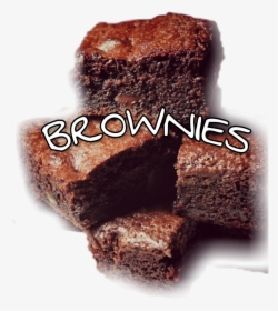 #brownies - Chocolate Brownie, HD Png Download, Transparent PNG