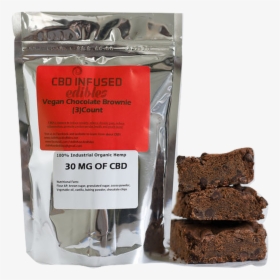 Cbd Infused Edibles - Chocolate, HD Png Download, Transparent PNG