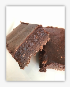 Brownies - Chocolate - Chocolate Cake, HD Png Download, Transparent PNG