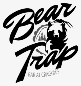 Bear Trap Lounge - Oso Grizzly Logo, HD Png Download, Transparent PNG