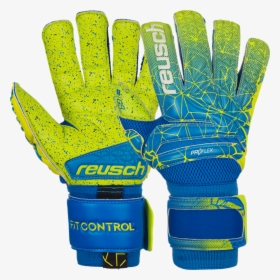 Reusch Fit Control Deluxe G3 Fusion Evolution Goalkeeper - Reusch Fit Control G3 Deluxe Fusion Evolution, HD Png Download, Transparent PNG