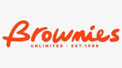 Brownies Unlimited - Graphic Design, HD Png Download, Transparent PNG
