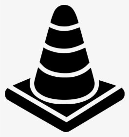 Traffic Cone - Portable Network Graphics, HD Png Download, Transparent PNG
