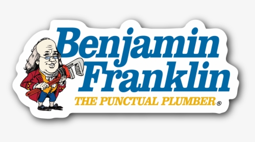 Ben Franklin Stroke - Benjamin Franklin Plumbing, HD Png Download, Transparent PNG