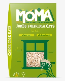 New Food Products, New Food Products Ocado, Best Food - Moma Porridge Sachets, HD Png Download, Transparent PNG