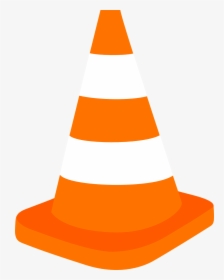 Cone Clipart Driving Safety - Traffic Cone Clipart Png, Transparent Png, Transparent PNG
