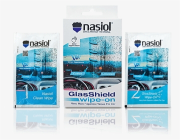 Nasiol Glasshield Wipe, HD Png Download, Transparent PNG