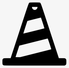 Svg Png Icon Free - Traffic Cone Svg, Transparent Png, Transparent PNG