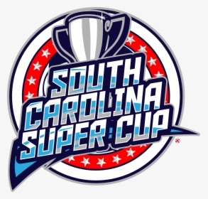 South Carolina Super Cup Soccer Tournament Logo, HD Png Download, Transparent PNG