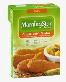 Morningstar Farms Chikn Tender, HD Png Download, Transparent PNG