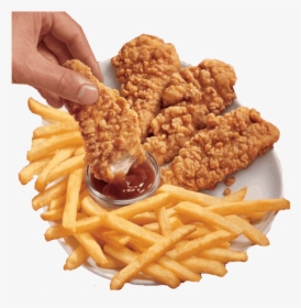 Dairy Queen Chicken Strips, HD Png Download, Transparent PNG