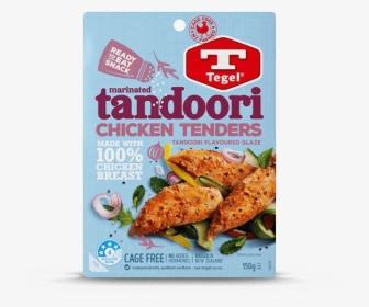 Tegel Tandoori Tenders, HD Png Download, Transparent PNG