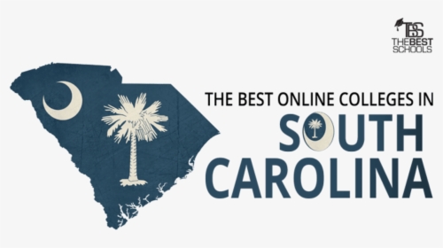 Hero Image For The Best Online Colleges In South Carolina - South Carolina, HD Png Download, Transparent PNG