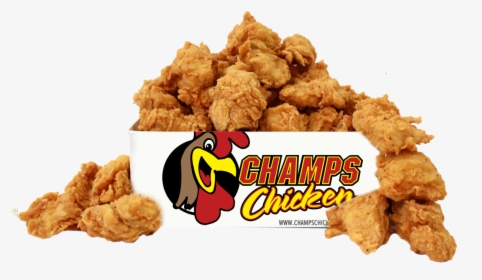 Champs Product Images - Champs Chicken, HD Png Download, Transparent PNG