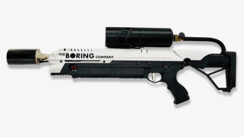 What We Re All Learning From Elon, Is The Power Of - Elon Musk Flame Thrower, HD Png Download, Transparent PNG