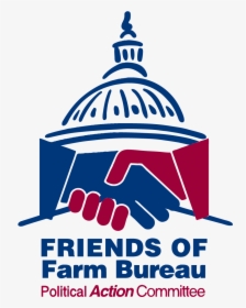 Friends Of Farm Bureau - Us Capitol Drawing Easy, HD Png Download, Transparent PNG