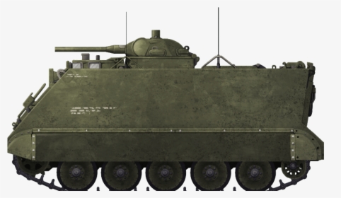 M132 Armored Flamethrower, HD Png Download, Transparent PNG