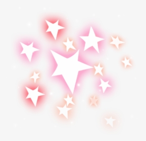 Ftestickers Stars Lighteffect Glowing Luminous - Eu Flagge Deutsche Flagge, HD Png Download, Transparent PNG