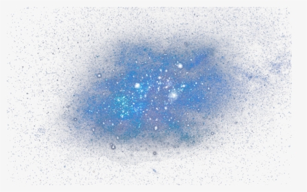 #sparkles #stars #stardust #dust #lights #effect #lighteffect - Blue Stardust Png, Transparent Png, Transparent PNG