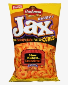 Jax Cheese Curls, HD Png Download, Transparent PNG