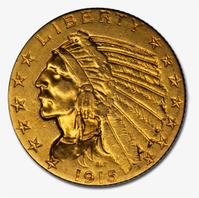 Transparent Gold Coin Png - Coin, Png Download, Transparent PNG