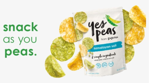 Yes Peas Product Hero - Seedless Fruit, HD Png Download, Transparent PNG