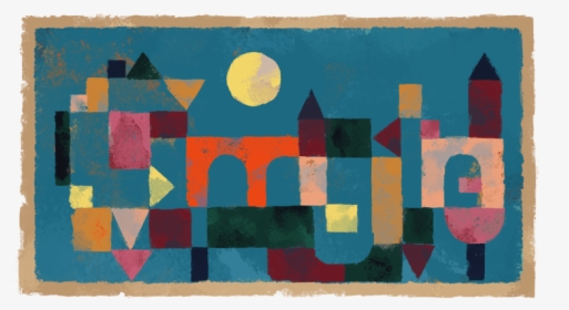 Paul Klee S 139th Birthday - Paul Klee, HD Png Download, Transparent PNG