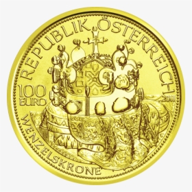 Transparent Gold Coin Png - Moneda En El Renacimiento, Png Download, Transparent PNG