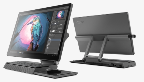 Lenovo All In One - Lenovo Yoga A940 Price, HD Png Download, Transparent PNG