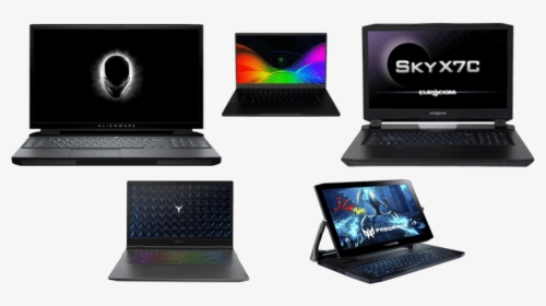 Best Rtx 2080 Laptops - Alienware Area 51m Black, HD Png Download, Transparent PNG