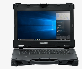 Z14i Laptop - Durabook, HD Png Download, Transparent PNG