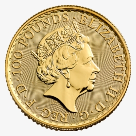 Britannia Silver Coin 2018, HD Png Download, Transparent PNG