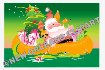Cajun Christmas Png Transparent, Png Download, Transparent PNG