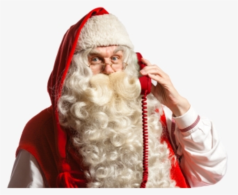 Unique And Fun Christmas Traditions For The Kids - Fun Santa Claus Png, Transparent Png, Transparent PNG
