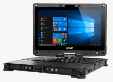 Getac Laptop, HD Png Download, Transparent PNG