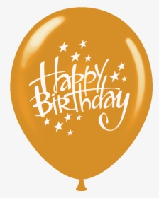 Happy Birthday Balloons Print, HD Png Download, Transparent PNG